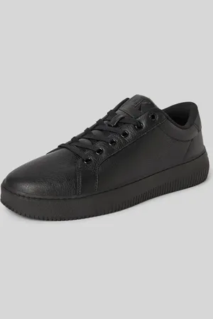 Calvin Klein Sneaker mit Label-Detail in , Größe 41