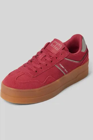 Tommy Hilfiger Sneaker mit Label-Details in , Größe 36