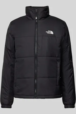 The North Face Steppjacke mit Label-Print Modell 