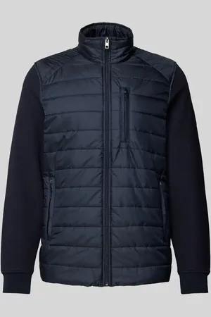 Christian Berg Steppjacke mit Stehkragen in , Größe M