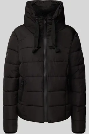 Zabaione Steppjacke mit Tunnelzug in , Größe S