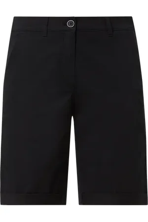 Gerry Weber Chino-Shorts mit Stretch-Anteil in , Größe 36