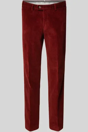 Hiltl Regular Fit Cordhose aus reiner Baumwolle Modell 