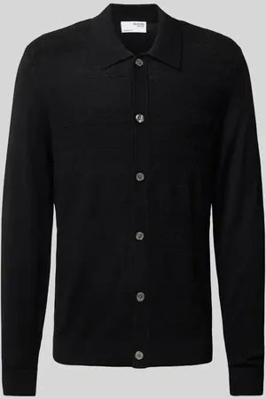 SELECTED Cardigan mit Umlegekragen Modell 
