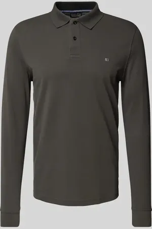 Christian Berg Slim Fit Poloshirt in Premiumqualität in , Größe XL