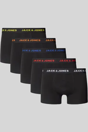JACK & JONES Trunks mit Teilungsnähte Modell 