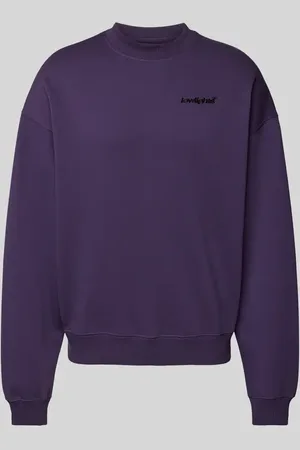 Low Lights Studios Sweatshirt mit Label-Stitching in , Größe XS