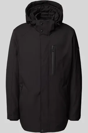 Bugatti Parka mit Kapuze in , Größe 56
