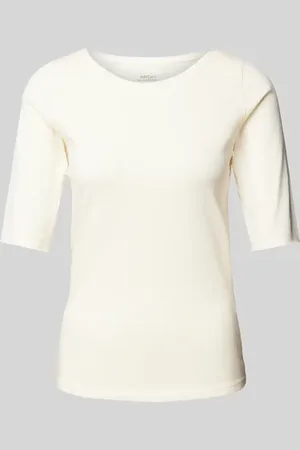 Marc Cain T-Shirt mit 1/2-Ärmel in , Größe 38