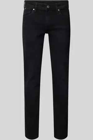 Pepe Jeans Slim Fit Jeans im 5-Pocket-Design Modell 