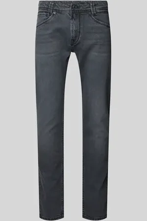 Pepe Jeans Tapered Fit Jeans im 5-Pocket-Design Modell 