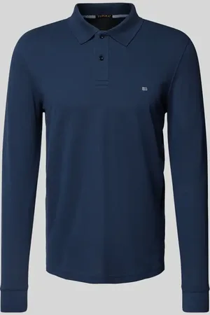 Christian Berg Slim Fit Poloshirt in Premiumqualität in , Größe XL