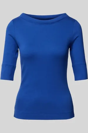 Marc Cain T-Shirt mit 1/2-Ärmel in , Größe 34