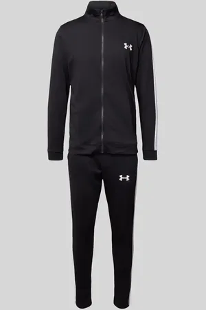 Under Armour Trainingsanzug mit Stehkragen in , Größe S