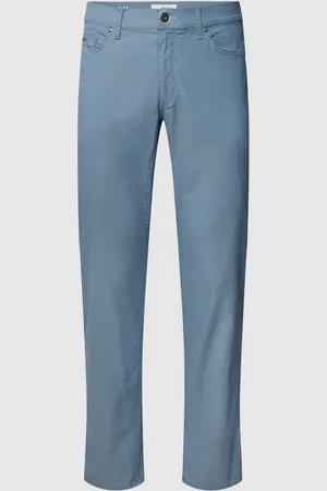 Brax Straight Fit Hose mit 5-Pocket-Design Modell 