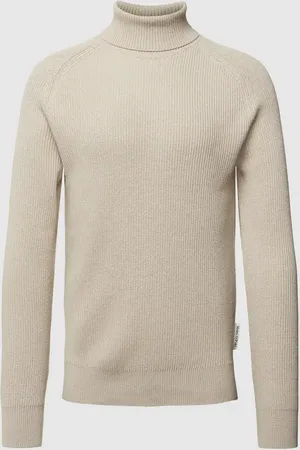 Marc O’ Polo Strickpullover mit Rollkragen in , Größe XXL