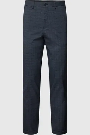 Matinique Chino mit Glencheck-Muster Modell 