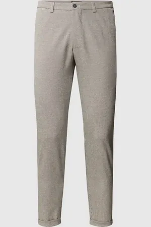 Cinque Chino mit Strukturmuster Modell 