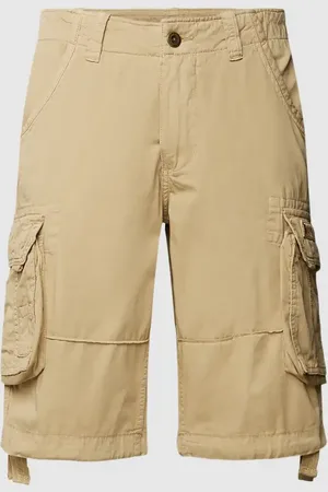 Alpha Industries Bermudas mit Cargotaschen Modell 