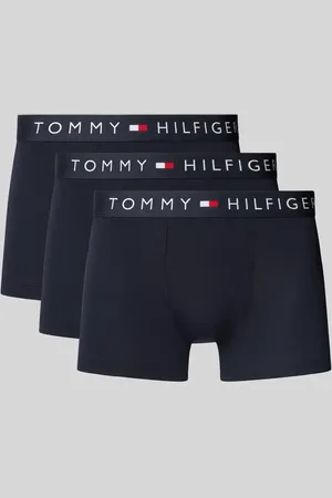 Tommy Hilfiger Trunks mit Label-Details im 3er-Pack in , Größe S