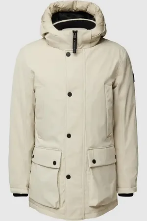 TOM TAILOR Winterjacke mit Kapuze Modell 