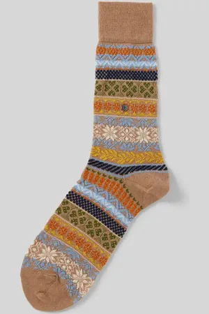 Burlington Socken aus Schurwoll-Mix Modell 