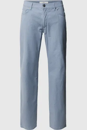 Brax Hose mit Strukturmuster Modell 