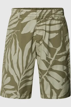 Marc O’ Polo Shorts mit Allover-Muster in , Größe 32