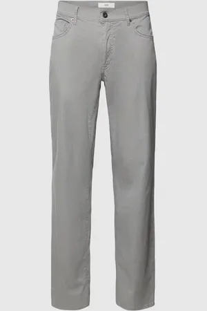Brax Hose mit Strukturmuster Modell 