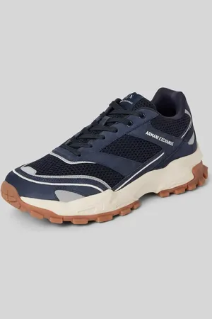 Armani Exchange Chunky Sneaker mit Label-Print in , Größe 41