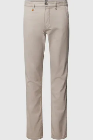 HUGO BOSS Slim Fit Chino mit Eingrifftaschen Modell 