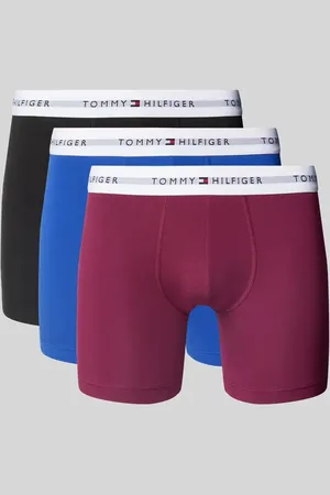 Tommy Hilfiger Trunks mit Label-Details im 3er-Pack in , Größe M