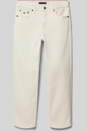 Tommy Hilfiger Regular Fit Jeans im 5-Pocket-Design Modell 