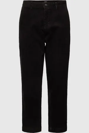 HUGO BOSS Cordhose mit Gesäßtaschen Modell 