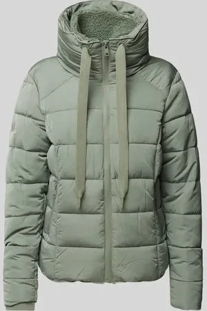 Zabaione Steppjacke mit Tunnelzug in , Größe S