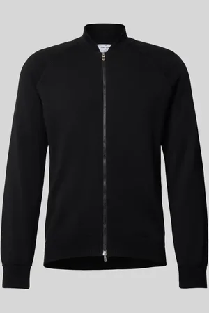 Gran Sasso Wolljacke mit Stehkragen Modell 