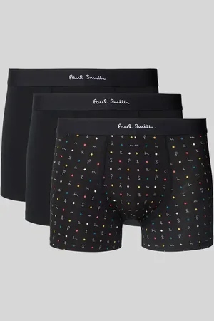 Paul Smith Trunks mit elastischem Logo-Bund im 3er-Pack in , Größe S