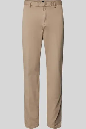 HUGO BOSS Slim Fit Chino mit Eingrifftaschen Modell 