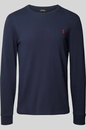 Ralph Lauren Longsleeve mit Label-Stitching in , Größe S