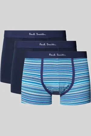 Paul Smith Trunks mit elastischem Logo-Bund im 3er-Pack in , Größe S