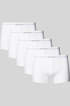 Paul Smith Trunks mit elastischem Logo-Bund im 3er-Pack in , Größe S