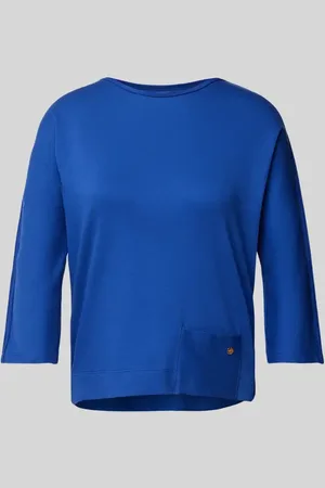 Marc Cain T-Shirt mit 3/4-Arm in , Größe 34