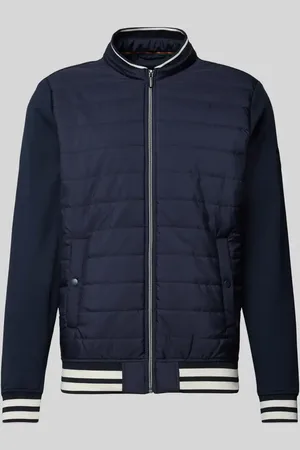 Christian Berg Steppjacke mit Stehkragen in , Größe S