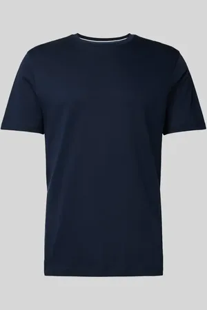 Olymp Regular Fit T-Shirt aus reiner Baumwolle in , Größe S