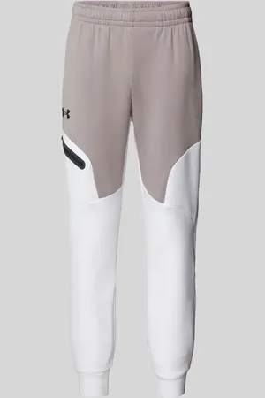 Under Armour Sweatpants mit Label-Print in , Größe M