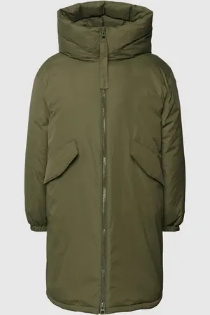 Marc O’ Polo Mantel mit Pattentaschen in , Größe 44