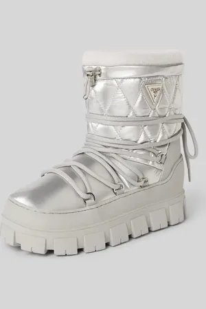 Guess Boots mit Label-Detail Modell 
