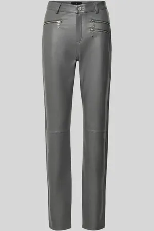 monari Stoffhose mit Reißverschlusstaschen in , Größe 38