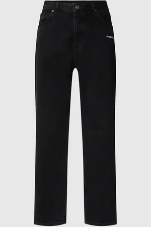 Pegador Jeans mit Label-Details Modell 