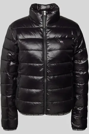 Tommy Hilfiger Steppjacke mit Kapuze in , Größe S